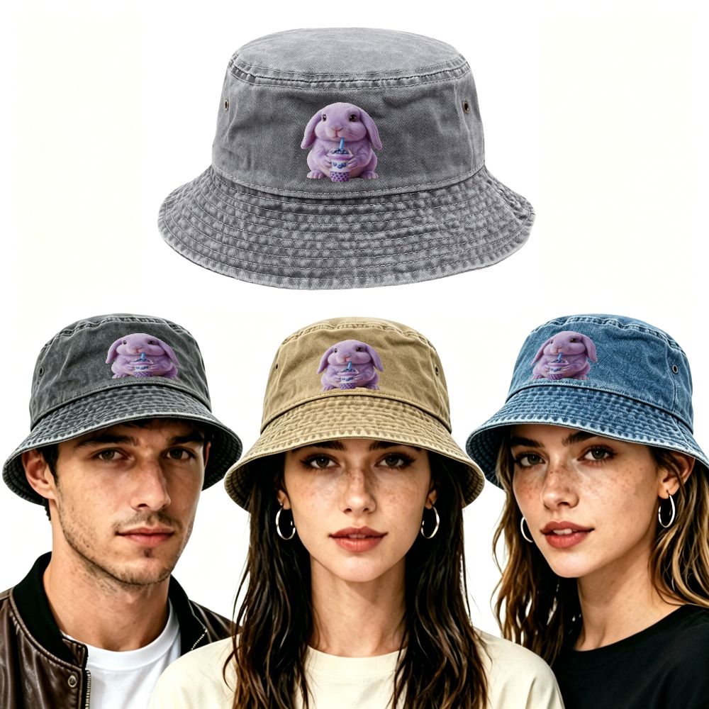Viscose Bucket Hat for Women M - Outdoor Adventure Golf recension och pris
