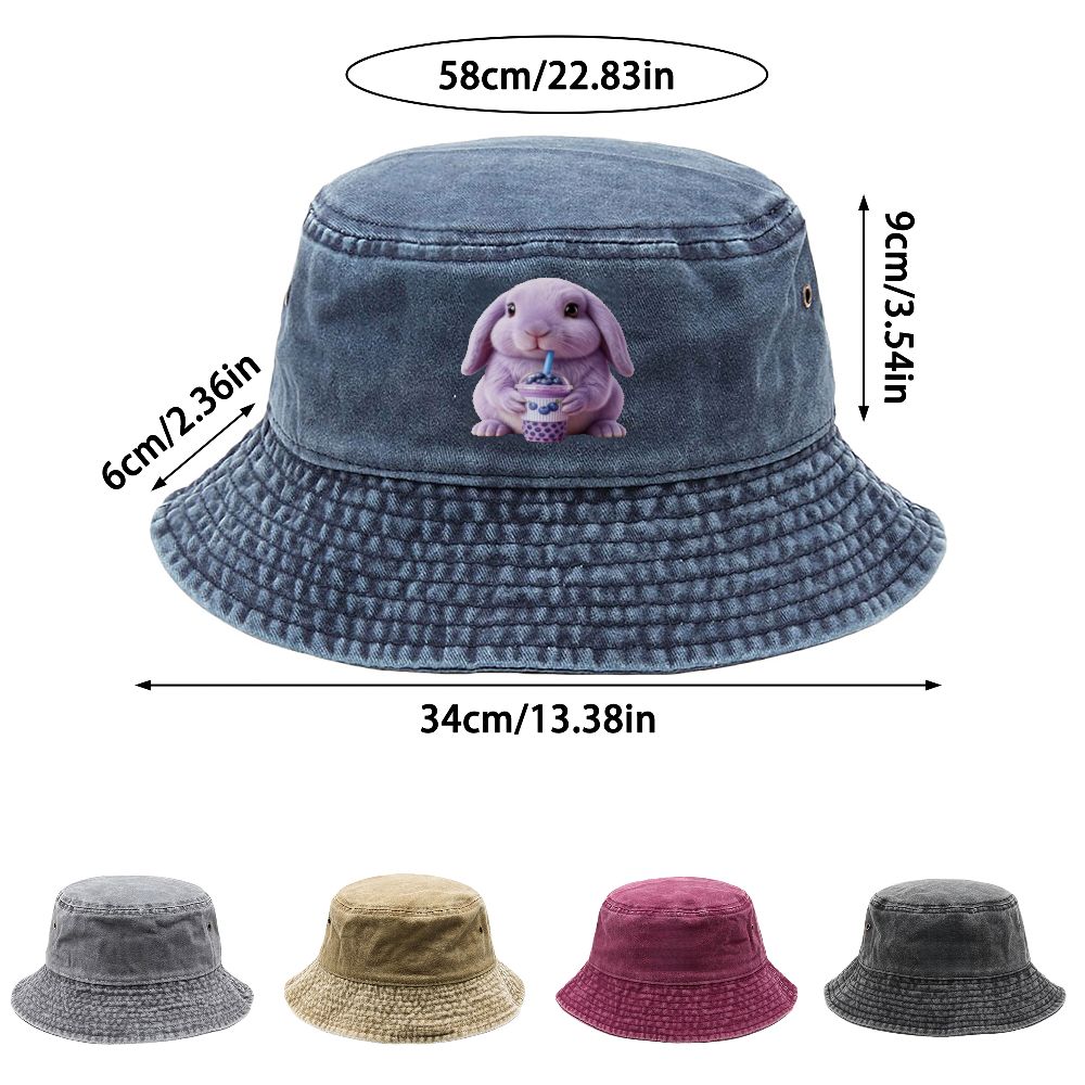 Viscose Bucket Hat for Women M - Outdoor Adventure Golf recension och pris