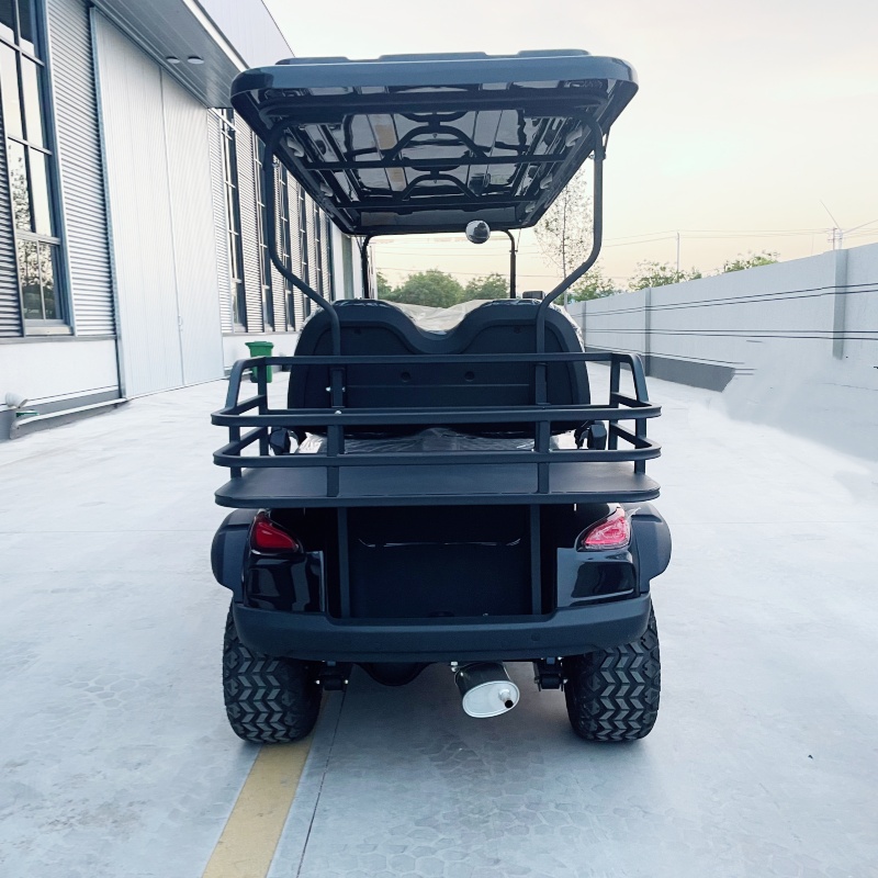 High-Performance Electric Golf - Outdoor Adventure Golf recension och pris