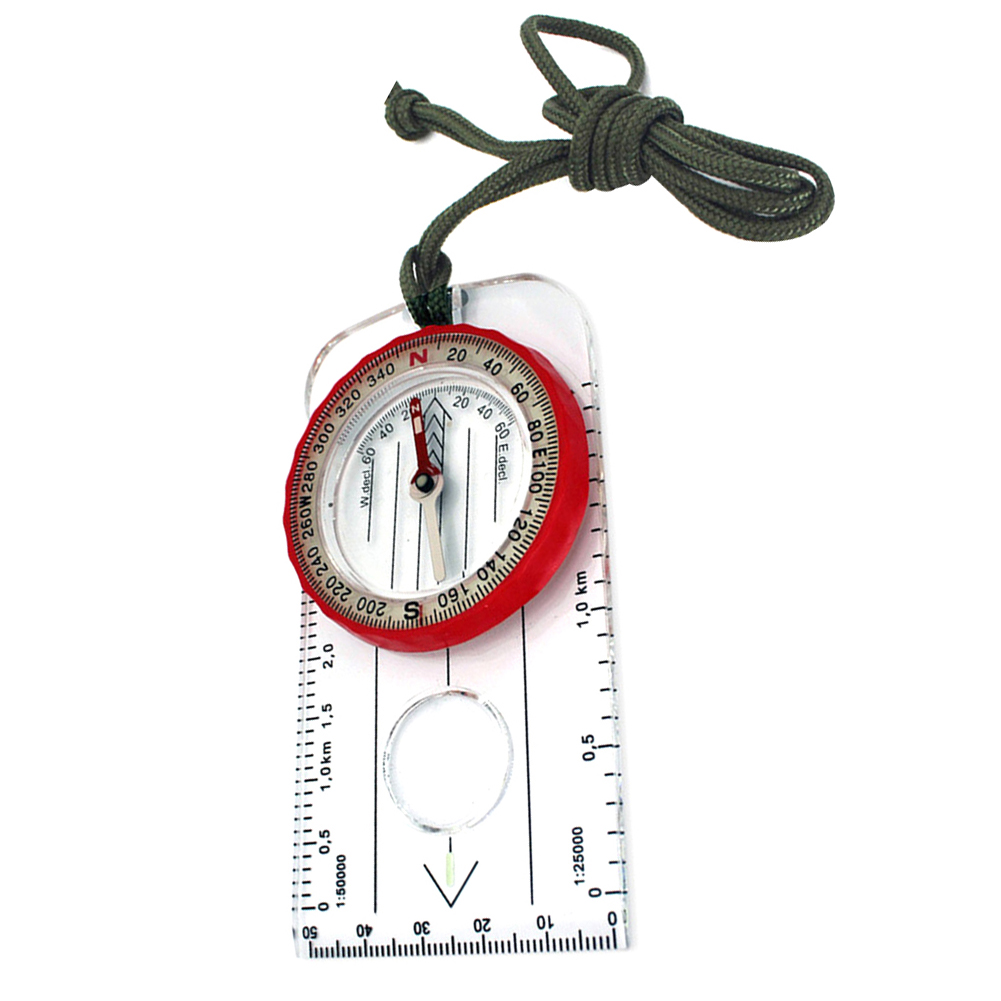 Luminous Compass Shockproof Ou - Outdoor Adventure Guide recension och pris