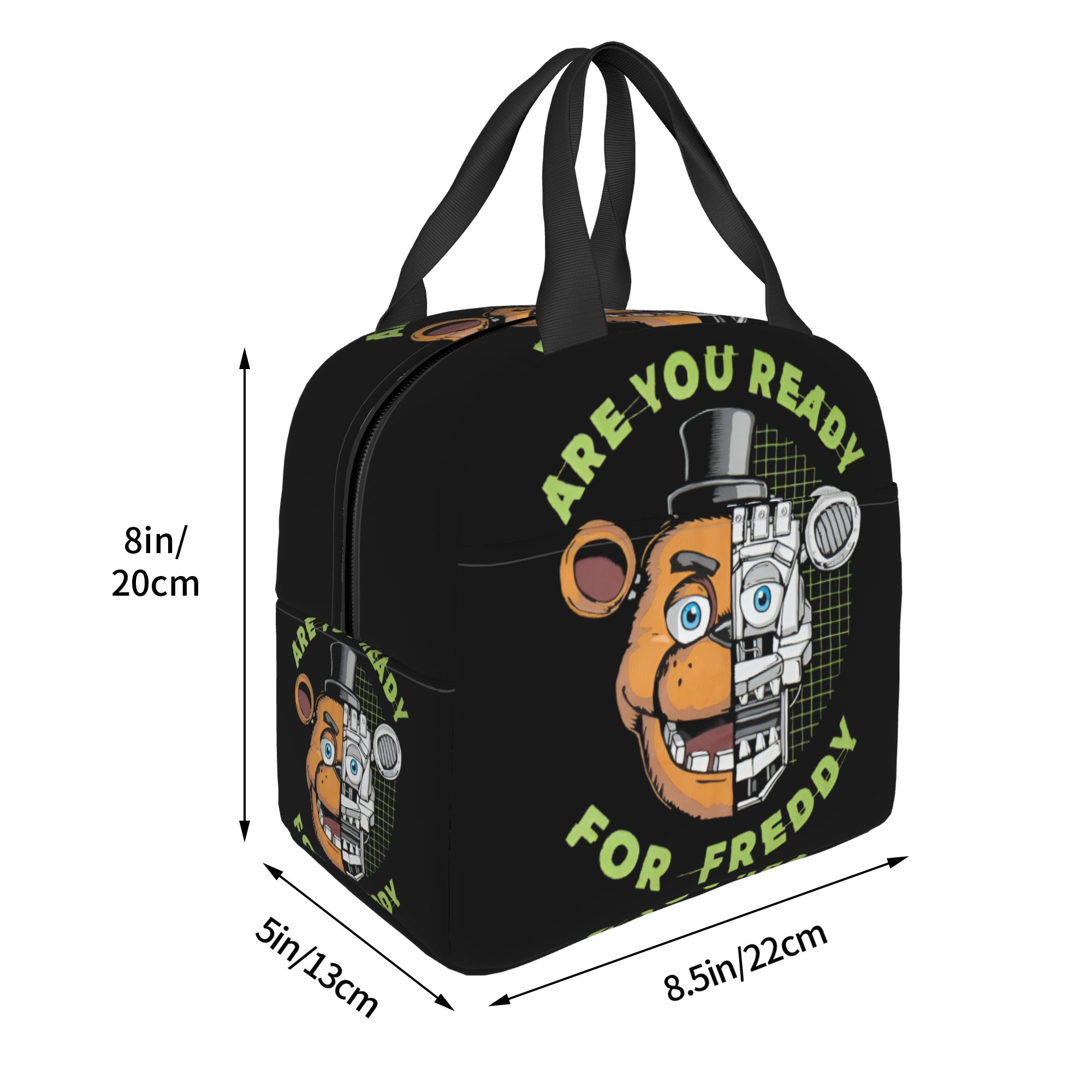 Custom FNAF At Freddys Thermal - Outdoor Adventure At recension och pris