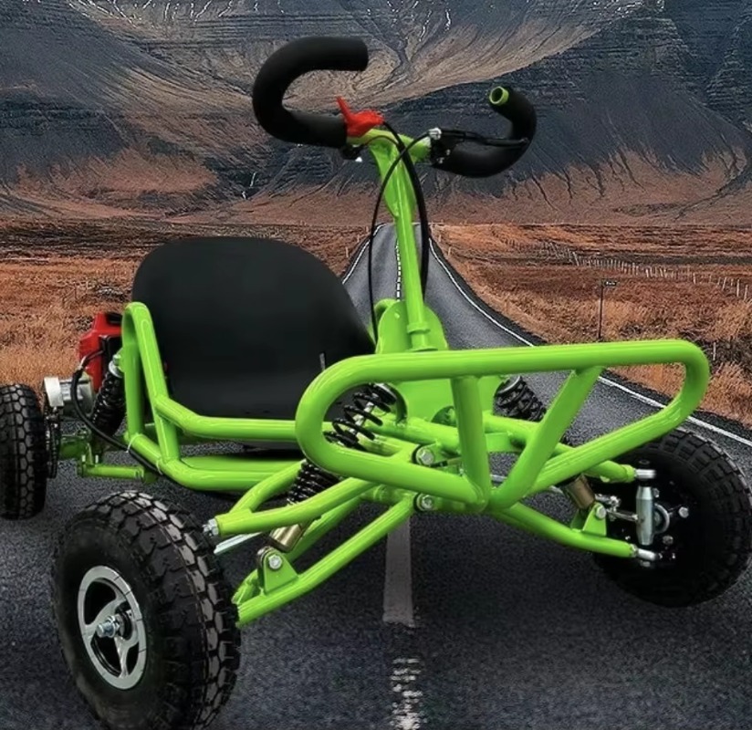 throttle go-kart all-terrain U - Outdoor Adventure At recension och pris