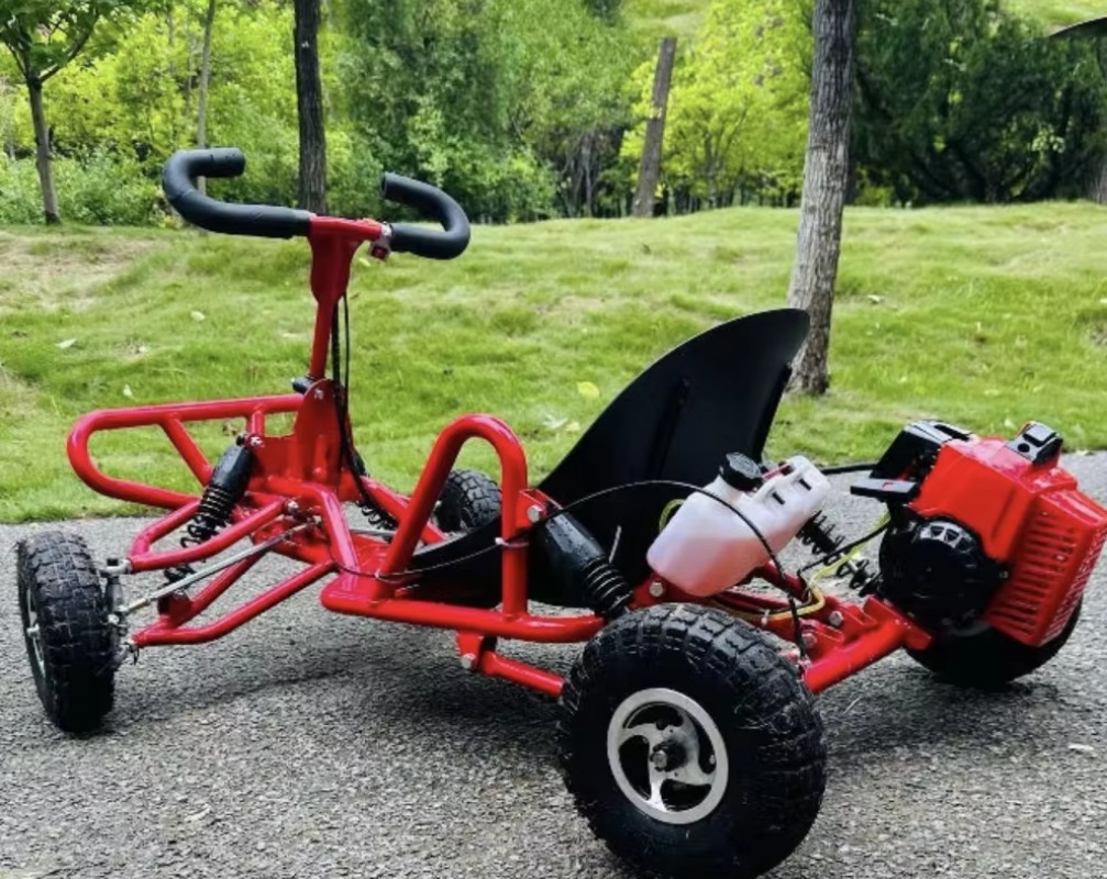 throttle go-kart all-terrain U - Outdoor Adventure At recension och pris